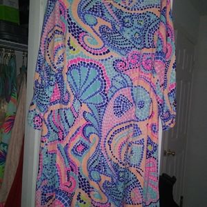 Lilly pulitzer dress
